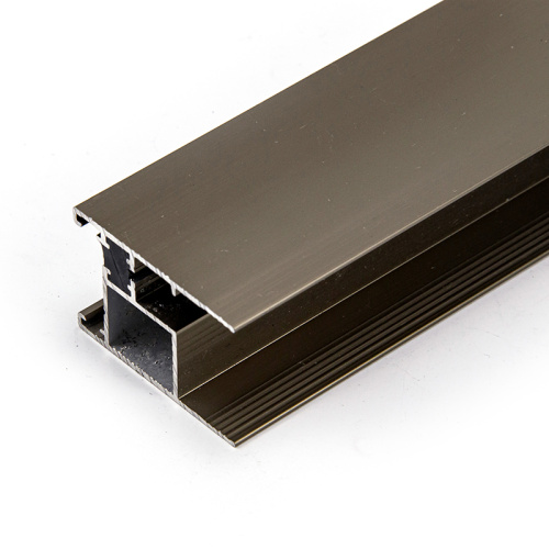 Aluminum Profile For Windows High Quality aluminium sections for doors and windows Factory