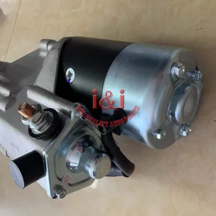 Wholesale Auto Electrical Systems Starter Assy 28100-17091 for TOYOTA