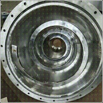 Advanced Single Cone Vacuum Drying Solution