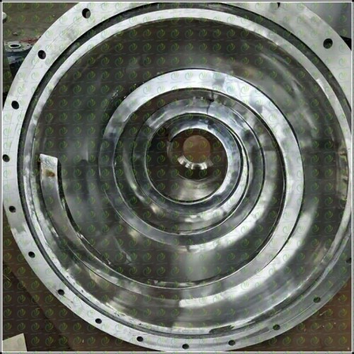 Advanced Single Cone Vacuum Drying Solution