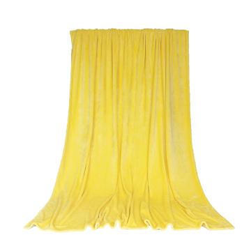 China Hersteller Polsterfleece Fleece Stoff für Heimtextilien und Decken