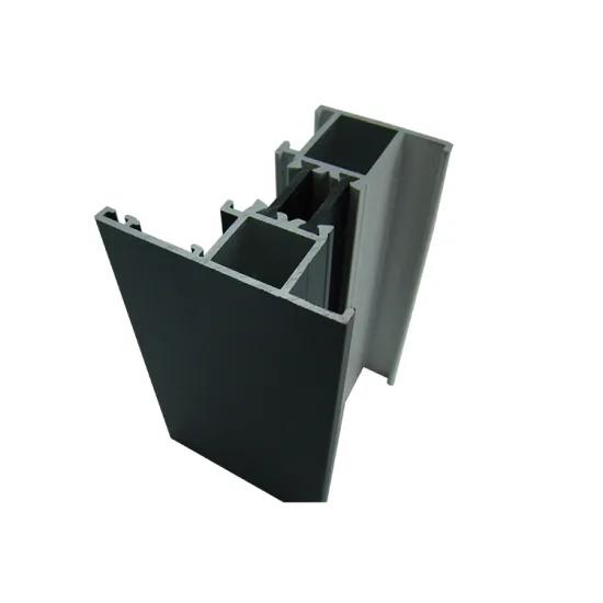 High-Quality Aluminum Alloy Insulated Window Frames & Profiles