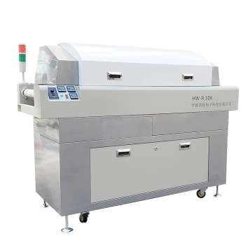 High Quality SMT SMD Machine: The HW-R306 Reflow Oven for Precision Electronics Assembly