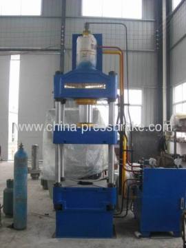 Power Press Machine 