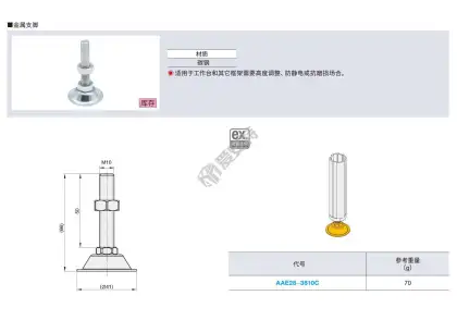 Industrial Lean Pipe Series Aluminum Profiles