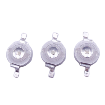 3W UV Purple LED Chips 450-470nm for DIY Spotlights and Stage Lights