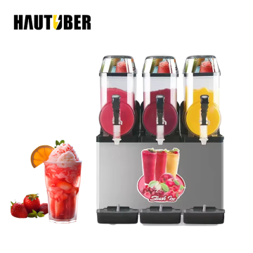 Professional Bestseller Icee and Slush Making Machines for Commercial Use in Food Shops