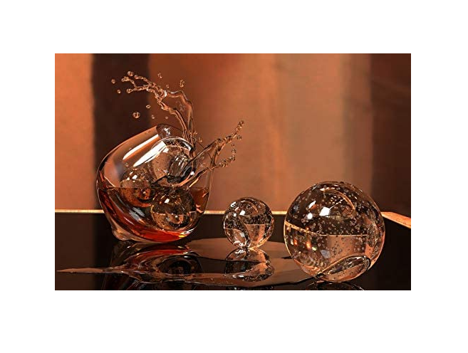 Silicone Round Ice Cube Tray Mold