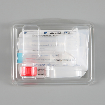Saliva collection Funnel with 5ml tube