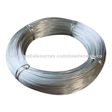 ISO electro galvanized iron wire manufacturer (factory)