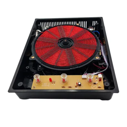 CE Certified Professional Prestige Induction Cooker