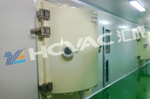 Car Light Vacuum Coating Machine, Headlamp Vacuum Metallizing Machine