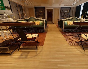 Surface Environmentally friendly floor