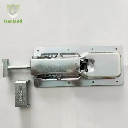 GL-12158 Truck Sideboard Latch Trailer Sideboard Closure