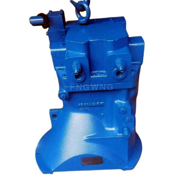 A8VO86 Excavator Hydraulic Piston Pump For Rexroth