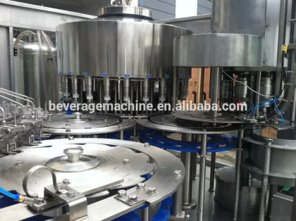 High Quality Natural Spring Water Bottle Filler