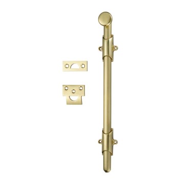 Pemegang pintu logam untuk pintu kayu