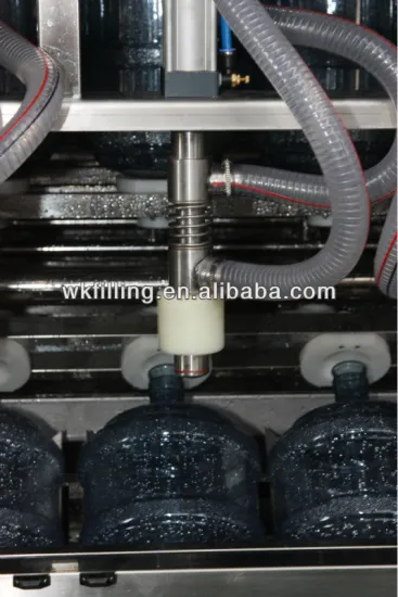 5 gallon bottle water filling machine
