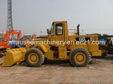 used CAT950E wheel loader