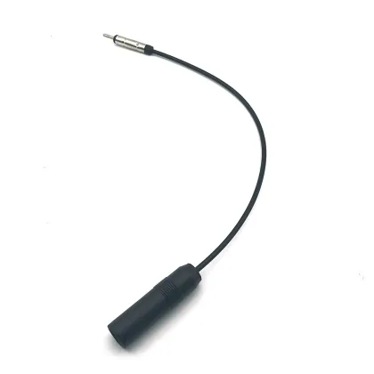 Mini JASO Male to Din Female Coaxial Cable