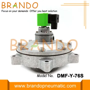 BFEC DMF-Y-76S Full Immersion 3'' Dust Collector Valve