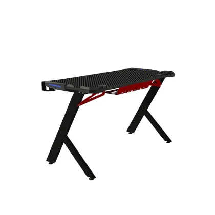 Factory Wholesale Hot Sale Internet Cafe Desk PC Gaming Desk