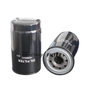 Hitachi Hydraulic Oil Filter 4696643, 4484495, 4622562 