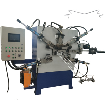 Automatic Hydraulic Metal Tomato Wire Hook Bending Machine