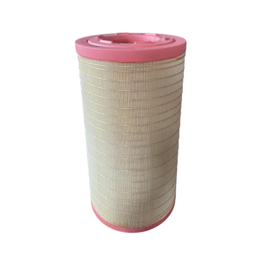 Original Shacman Spare Parts: Air Filter K2841 for Truck - SZ919000894