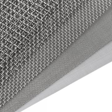 high density stainless steel wire mesh