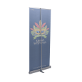 Hot Sale Triangle Feet Banner Frame Display Stand