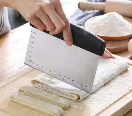 Professional Multi-functional Stainless Steel Baking Tools Set: Ideal for Cake, Pizza, Pastry, and More