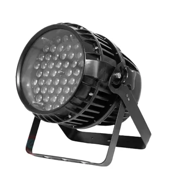 DMX IP65 Waterproof Zoom LED Par Can Light for Outdoor Stage Events and Parties