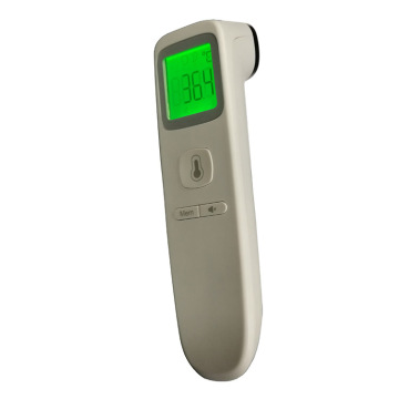 Thermometer dijitalụ n&#39;egedege ihu nwa na-abụghị kọntaktị