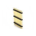 Conector de encabezado de pasador de lanzamiento de 2.0 mm