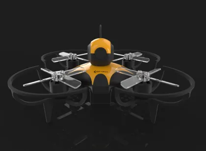 90mm 5.8G Waterproof FPV Racing Drone BNF