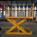 Fixed Car Parking Lift Platform