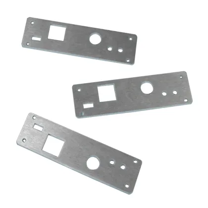Precision metal works Stainless Steel Cnc Lathe Part