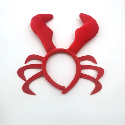 Children's Day Cartoon Headwear: Dance Performance Hat and Headband