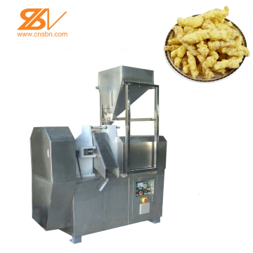 Price di fabbrica Kurkure Making Machine &amp; Cheetos Linea di elaborazione - Debug dagli ingegneri