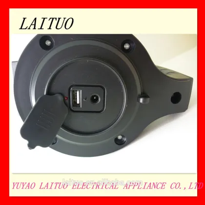 New fashion led emergency survival kit