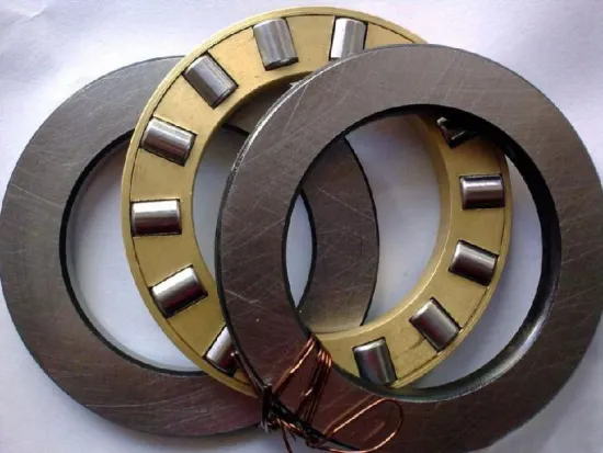 High Precision Thrust Roller Bearings , Cylindrical Roller Thrust Bearing
