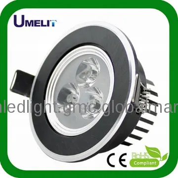 led ceiling lighting part