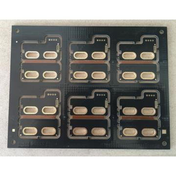 4 layer rigid-flex PCB board 1.0mm