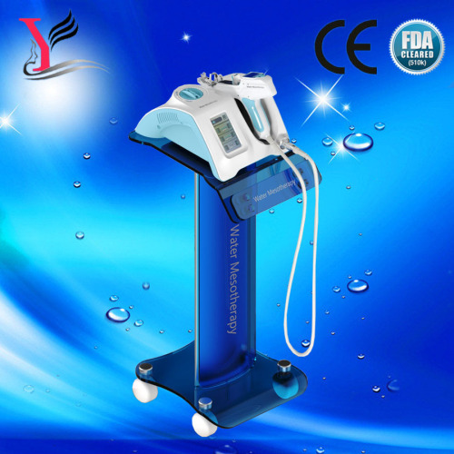 Face lifting Multi-needle vacuum mesotherapy gun/mesogun