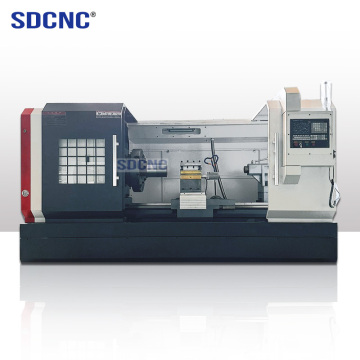 CNC σωλήνα σπειρώματα τόρνος qk1332