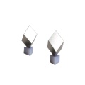 Pure 1inch1.5 inch Tungsten Titanium Metal Cube