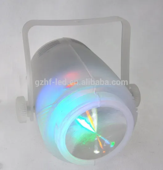 2015 hot selling new item 5*3W RGBWA LED Beam LED Effect Light With Plastic Body