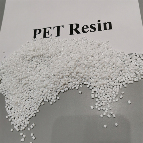 Factory Virgin Jade Bottle Grade Pet Resin Granules