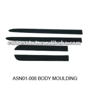BODY MOULDING FOR NISSAN SUNNY 01-04
